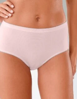 Culotte Maxi Basique - Lot De 3