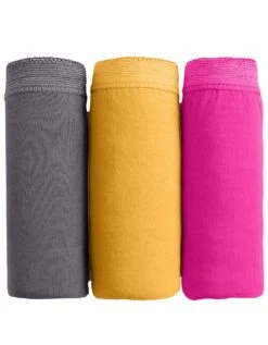 Culotte Super Maxi Basique - Lot De 3 9 Culotte Super Maxi Basique - Lot De 3 -Élégance Nuit Soldes Boutique 700020 C04 zoomx vue5