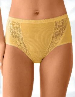 Culotte Maxi Dentelle - Lot De 3