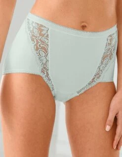 Culotte Super Maxi Dentelle - Lot De 3