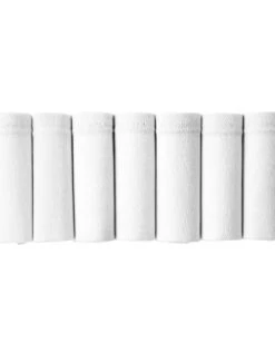 Culotte Maxi Jacquard - Lot De 7 -Élégance Nuit Soldes Boutique 700114 C01 zoomx vue4