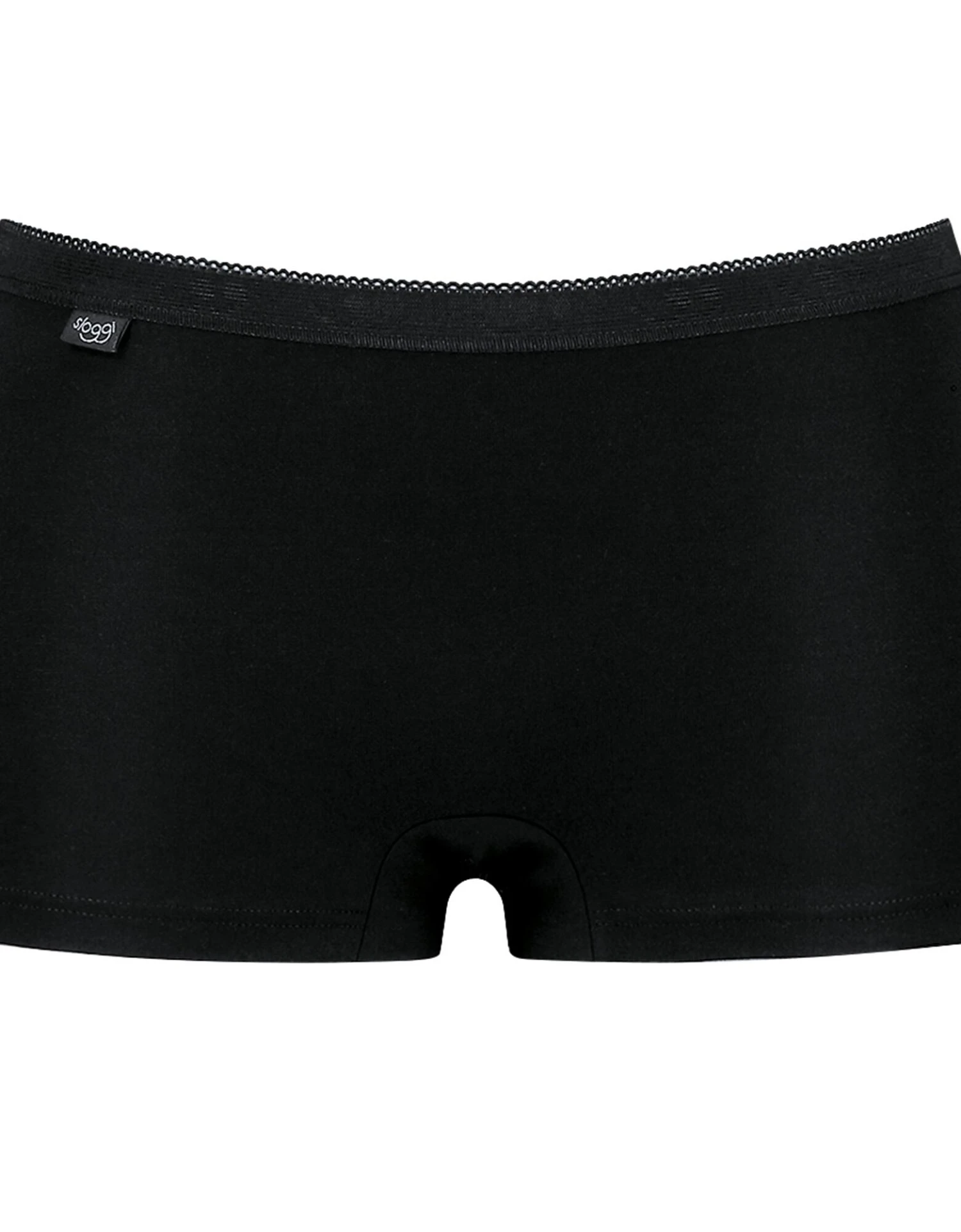 Sloggi Short Maxi Basic + - Lot De 3 3 Sloggi Short Maxi Basic + - Lot De 3 – Image 3