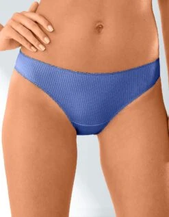 Culotte Mini Côtes Plates - Lot De 6