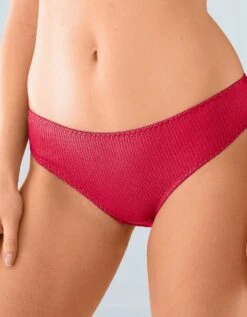 Culotte Mini Côtes Plates - Lot De 6 -Élégance Nuit Soldes Boutique 700207 C01 zoomx vue4