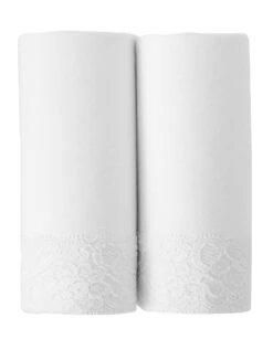 Boxer Coton Dentelle - Lot De 2 8 Boxer Coton Dentelle - Lot De 2 -Élégance Nuit Soldes Boutique 700211 C02 zoomx vue4