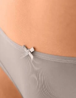 Culotte Microfibre Forme Midi – Lot De 2 10 Culotte Microfibre Forme Midi – Lot De 2 -Élégance Nuit Soldes Boutique 700341 C03 zoomx vue4