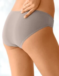 Culotte Microfibre Forme Midi – Lot De 2 12 Culotte Microfibre Forme Midi – Lot De 2 -Élégance Nuit Soldes Boutique 700341 C03 zoomx vue6