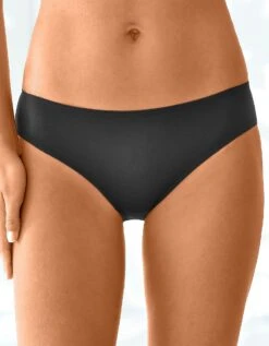 Culotte Forme Midi Coton Stretch - Lot De 4