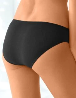 Culotte Forme Midi Coton Stretch - Lot De 4 -Élégance Nuit Soldes Boutique 700427 C01 zoomx vue4