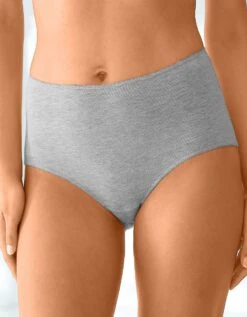 Culotte Forme Maxi Coton Stretch - Lot De 4 10 Culotte Forme Maxi Coton Stretch - Lot De 4 -Élégance Nuit Soldes Boutique 700428 C01 zoomx vue3