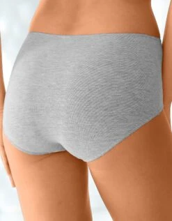 Culotte Forme Maxi Coton Stretch - Lot De 4 11 Culotte Forme Maxi Coton Stretch - Lot De 4 -Élégance Nuit Soldes Boutique 700428 C01 zoomx vue4