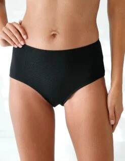 Culotte Forme Maxi Coton Stretch - Lot De 4 13 Culotte Forme Maxi Coton Stretch - Lot De 4 -Élégance Nuit Soldes Boutique 700428 C01 zoomx vue6