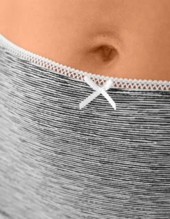 Culotte Coton Forme Maxi Imprimée Motifs à Pois Assortis– Lot De 4 8 Culotte Coton Forme Maxi Imprimée Motifs à Pois Assortis– Lot De 4 -Élégance Nuit Soldes Boutique 700436 C01 zoomx vue3