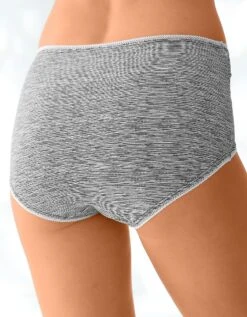 Culotte Coton Forme Maxi Imprimée Motifs à Pois Assortis– Lot De 4 9 Culotte Coton Forme Maxi Imprimée Motifs à Pois Assortis– Lot De 4 -Élégance Nuit Soldes Boutique 700436 C01 zoomx vue4