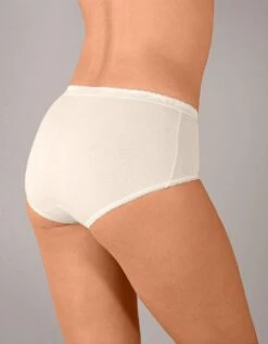 Sloggi Culotte Midi Basic - Lot De 3