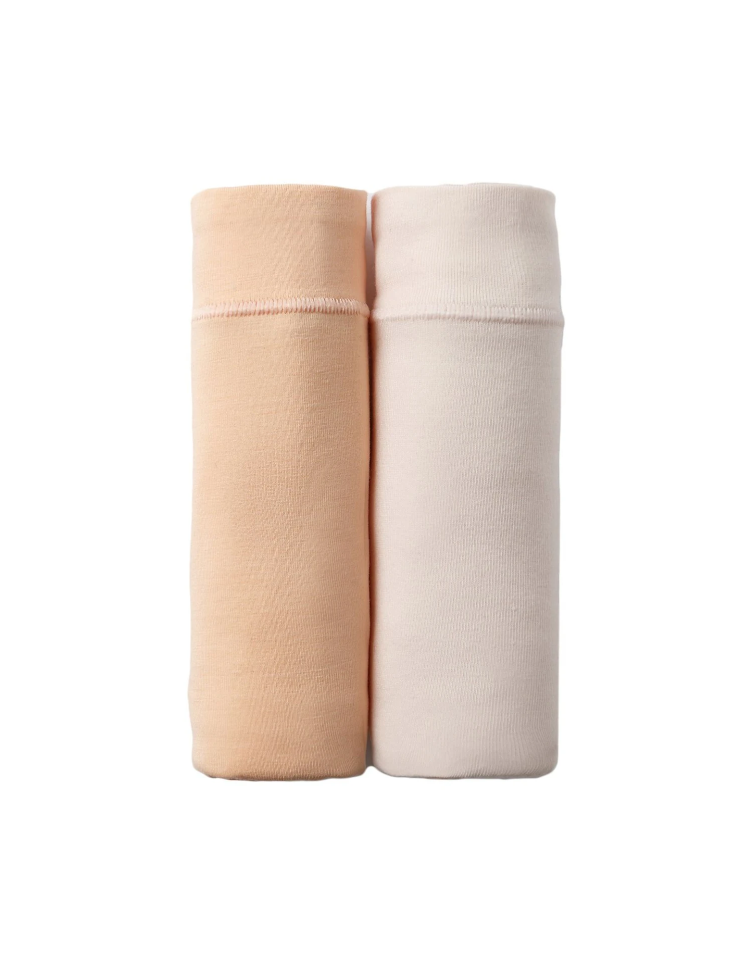 Culotte Coton Stretch Forme Maxi Ceinture Confort "sans élastiques" - Lot De 2 3 Culotte Coton Stretch Forme Maxi Ceinture Confort "sans élastiques" - Lot De 2 – Image 3