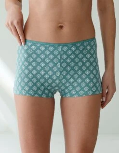 Boxer En Coton Extensible Imprimé "losanges" – Lot De 10 9 Boxer En Coton Extensible Imprimé "losanges" – Lot De 10 -Élégance Nuit Soldes Boutique 700501 C01 zoomx vue4