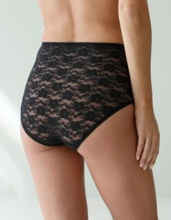 Culotte Supermaxi Dentelle Stretch - Lot De 2