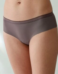 Culotte Invisible Forme Hipster En Microfibre - Lot De 3 -Élégance Nuit Soldes Boutique 700511 C01 zoomx vue4