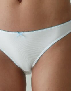 Slip Coton Imprimé "cosmic" - Lot De 4 -Élégance Nuit Soldes Boutique 700525 C01 zoomx vue4