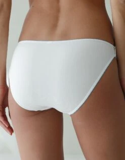 Slip Coton Imprimé "cosmic" - Lot De 4 -Élégance Nuit Soldes Boutique 700525 C01 zoomx vue5