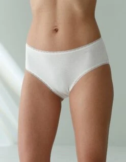 Sloggi Culotte Coton Maxi GO - Lot De 2