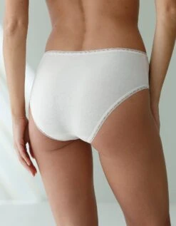 Sloggi Culotte Coton Maxi GO - Lot De 2 -Élégance Nuit Soldes Boutique 700530 C01 zoomx vue4