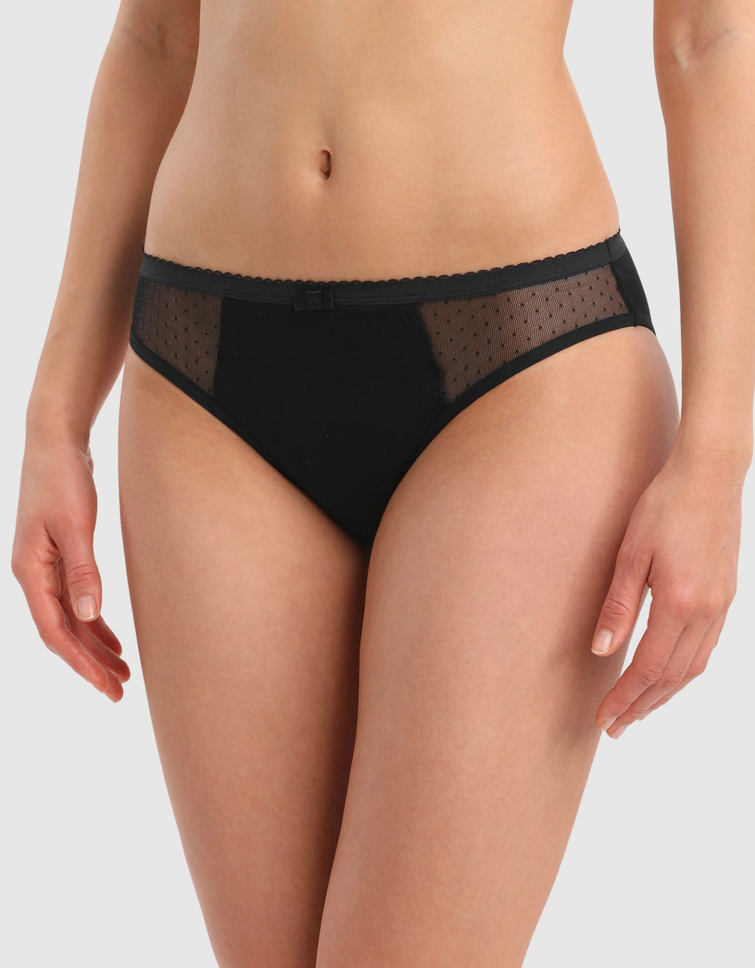 Culotte Menstruelle Lavable En Coton Bio(1) Flux Abondant Dim® Protect 1 Culotte Menstruelle Lavable En Coton Bio(1) Flux Abondant Dim® Protect