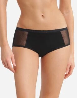 Shorty Menstruel Lavable En Coton Bio(1) Flux Abondant Dim® Protect