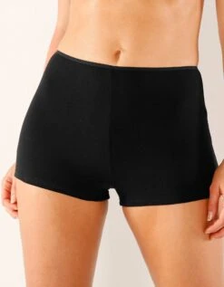 Boxer En Coton Extensible Uni – Lot De 10 -Élégance Nuit Soldes Boutique 700568 C01 zoomx vue3
