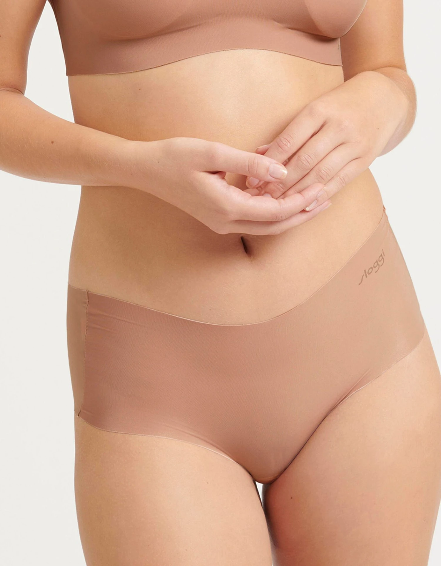 Sloggi Shorty Microfibre "Zero Micro" Forme Maxi Sans Coutures - Lot De 2 1 Sloggi Shorty Microfibre "Zero Micro" Forme Maxi Sans Coutures - Lot De 2