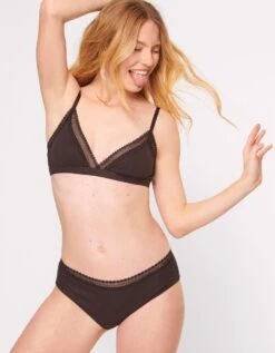 Sloggi Culotte Échancrée Go RIBBED - Lot De 2 7 Sloggi Culotte Échancrée Go RIBBED - Lot De 2 -Élégance Nuit Soldes Boutique 700573 C02 zoomx vue3