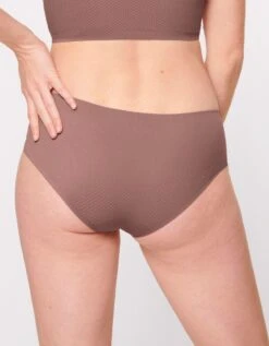 Culotte Échancrée Zero Feel Flow Sloggi® 8 Culotte Échancrée Zero Feel Flow Sloggi® -Élégance Nuit Soldes Boutique 700574 C02 zoomx vue3