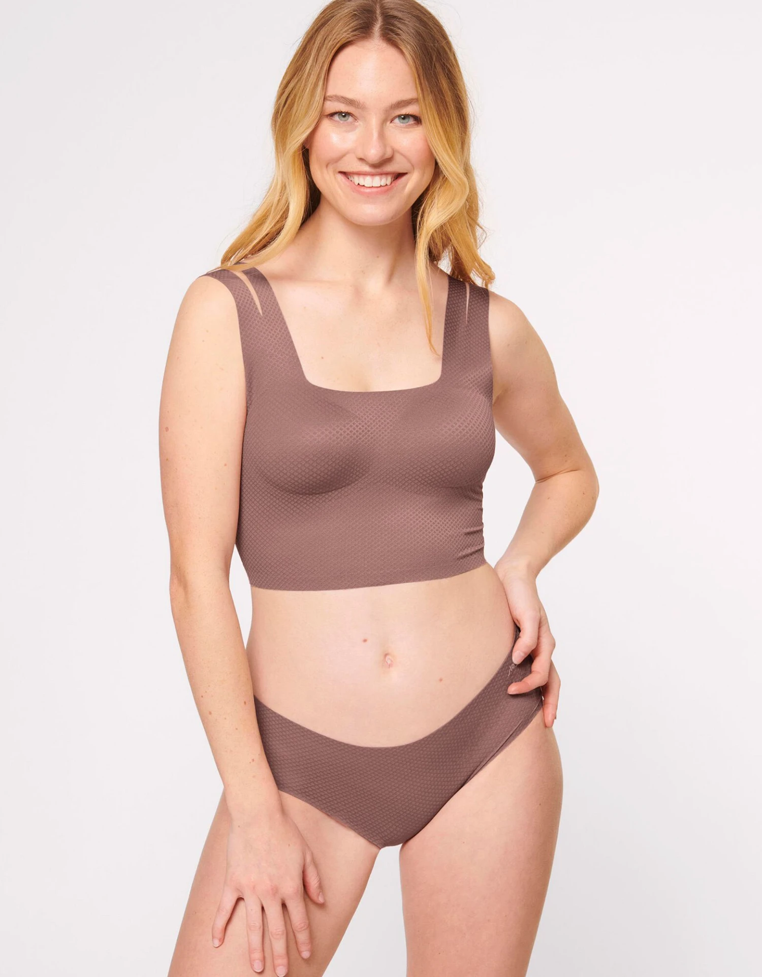 Culotte Échancrée Zero Feel Flow Sloggi® 5 Culotte Échancrée Zero Feel Flow Sloggi® – Image 5
