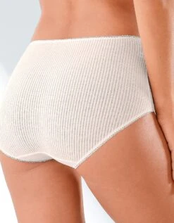 Culotte Maxi Côtes Plates - Lot De 6