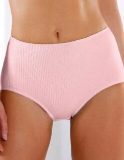 Culotte Maxi Côtes Plates - Lot De 6 -Élégance Nuit Soldes Boutique 700784 C02 zoomx vue4