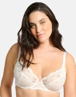 Soutien-gorge À Armatures Elise