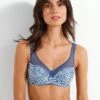 DIM Soutien-gorge Generous Imprimé Zebré - Avec Armatures