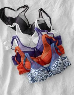 DIM Soutien-gorge Generous Imprimé Zebré - Avec Armatures -Élégance Nuit Soldes Boutique 701006 C01 zoomx vue7