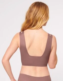 Sloggi Top Zero Feel Flow -Élégance Nuit Soldes Boutique 701008 C02 zoomx vue3