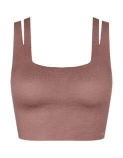 Sloggi Top Zero Feel Flow -Élégance Nuit Soldes Boutique 701008 C02 zoomx vue7