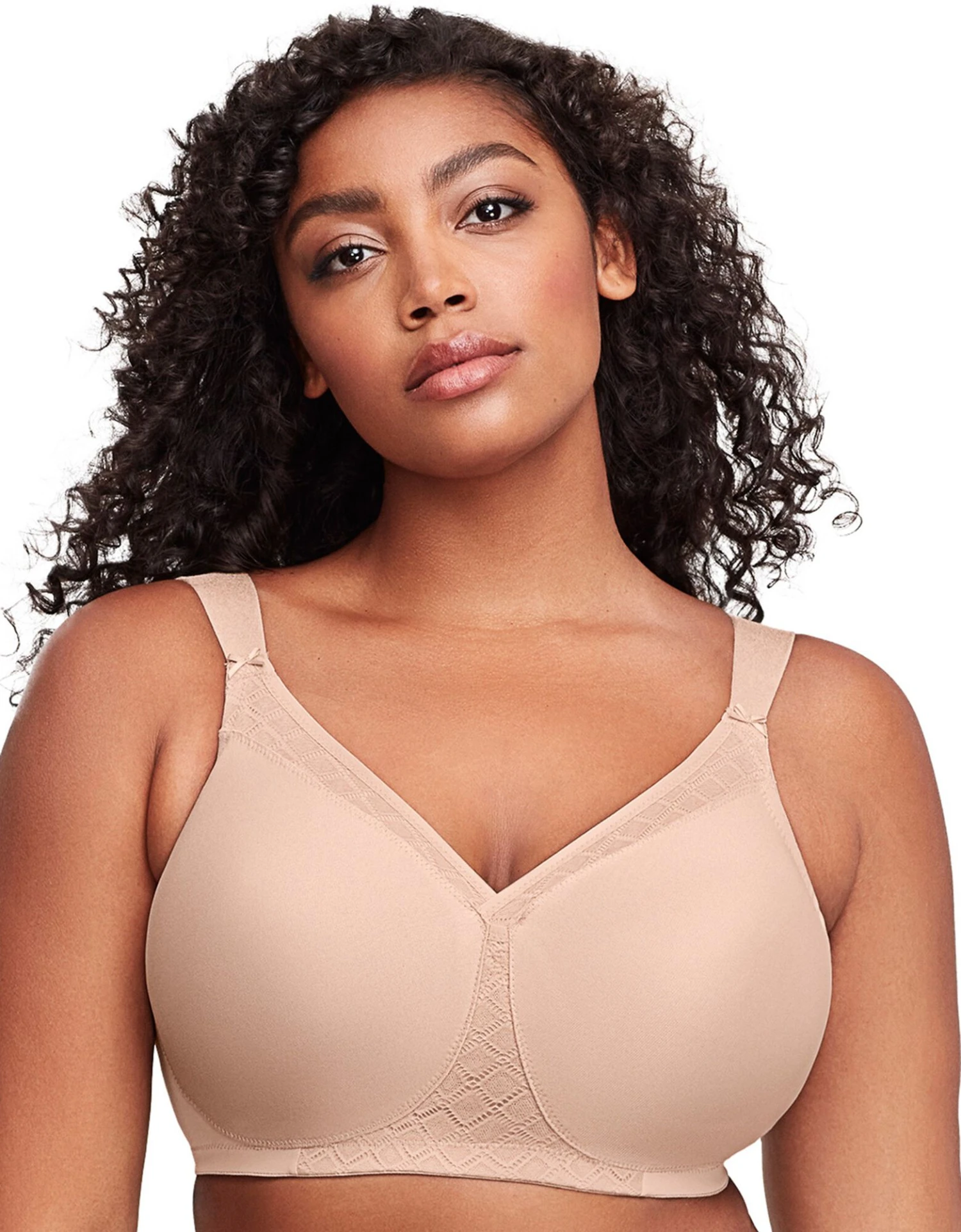 Glamorise Soutien-gorge Magic Lift® - Sans Armatures 1 Glamorise Soutien-gorge Magic Lift® - Sans Armatures