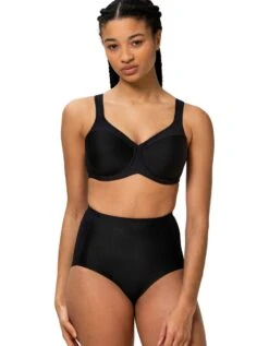 Triumph Soutien-gorge Minimiseur Modern Soft Avec Armatures -Élégance Nuit Soldes Boutique 701027 C05 zoomx vue3