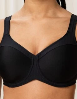 Triumph Soutien-gorge Minimiseur Modern Soft Avec Armatures -Élégance Nuit Soldes Boutique 701027 C05 zoomx vue4