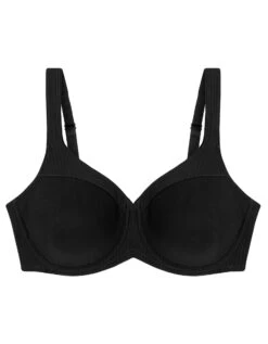 Triumph Soutien-gorge Minimiseur Modern Soft Avec Armatures -Élégance Nuit Soldes Boutique 701027 C05 zoomx vue5