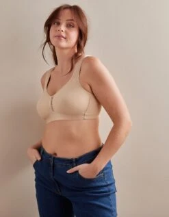 Soutien-gorge Sans Armature Keep Fresh -Élégance Nuit Soldes Boutique 701028 C01 zoomx vue5