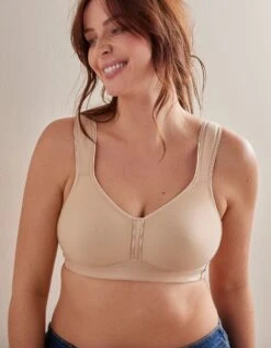 Soutien-gorge Sans Armature Keep Fresh -Élégance Nuit Soldes Boutique 701028 C01 zoomx vue6