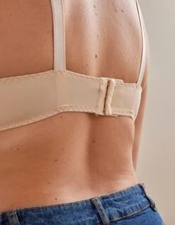 Soutien-gorge Forme Foulard Dentelle écailles - Avec Armatures -Élégance Nuit Soldes Boutique 701034 C01 zoomx vue7