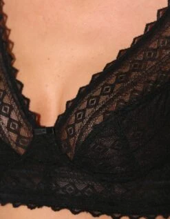 Soutien-gorge Morella Forme Foulard – Sans Armatures -Élégance Nuit Soldes Boutique 701041 C08 zoomx vue3