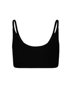 Brassière 2 En 1 Sans Armatures - Noir -Élégance Nuit Soldes Boutique 701044 C01 zoomx vue4